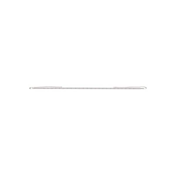 Tpi TPI Replacement Clear Quartz Lamp 631-25489 for 342, 343 & MM Electric Infrared Heaters - 2500W 480V 63125489 - main